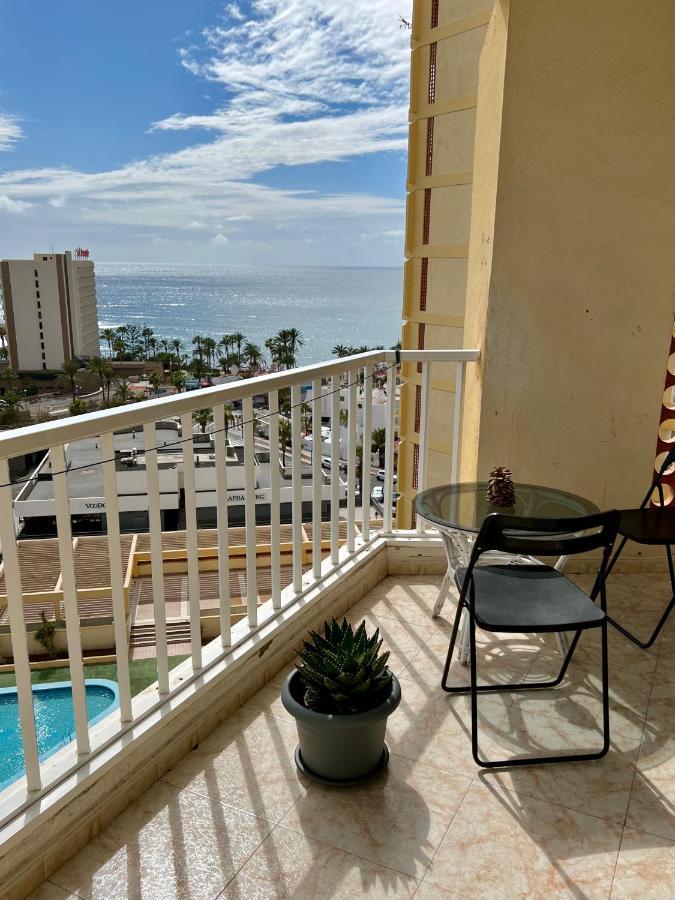 Las Americas Sea View And Beach Apartments Плая де лас Америкас Екстериор снимка