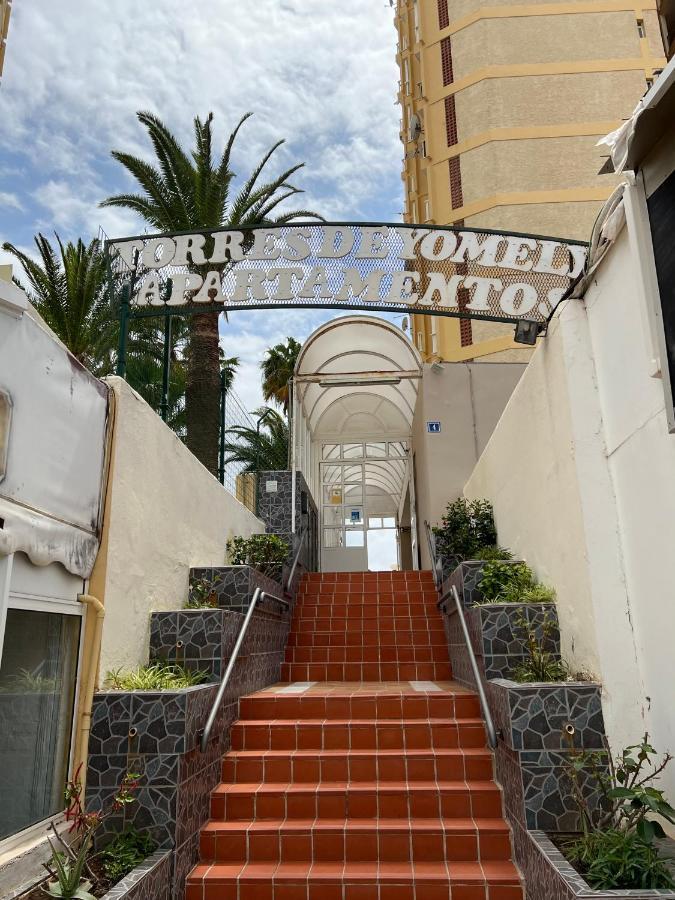 Las Americas Sea View And Beach Apartments Плая де лас Америкас Екстериор снимка