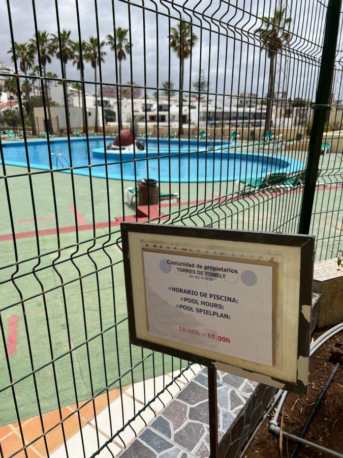 Las Americas Sea View And Beach Apartments Плая де лас Америкас Екстериор снимка