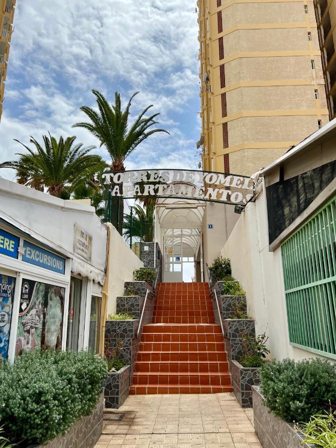 Las Americas Sea View And Beach Apartments Плая де лас Америкас Екстериор снимка