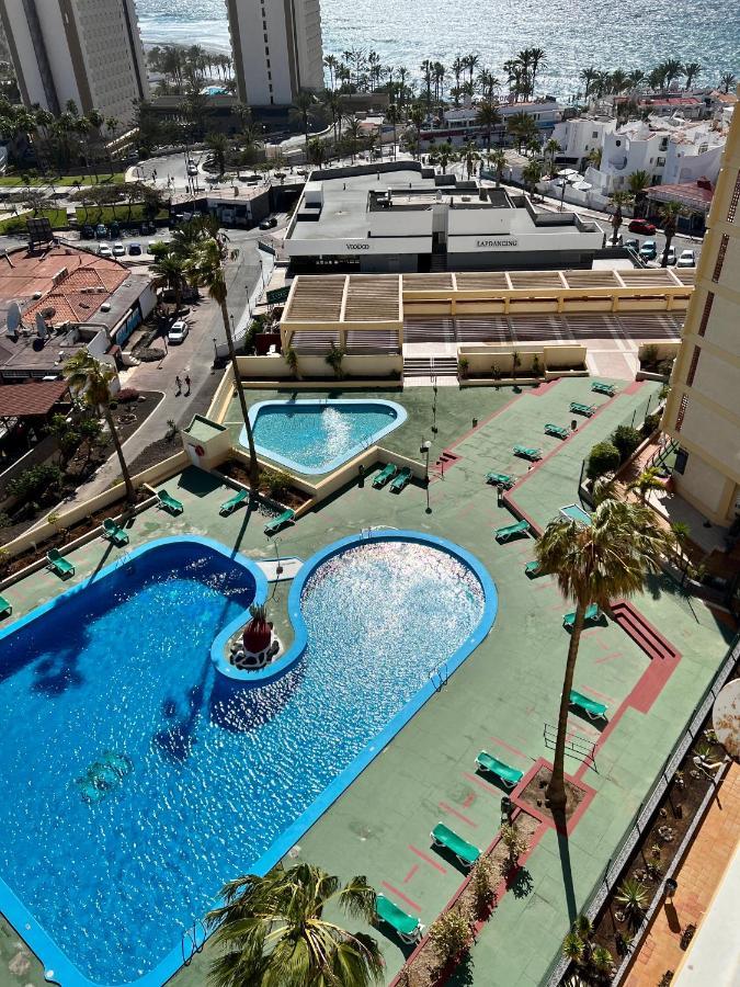 Las Americas Sea View And Beach Apartments Плая де лас Америкас Екстериор снимка