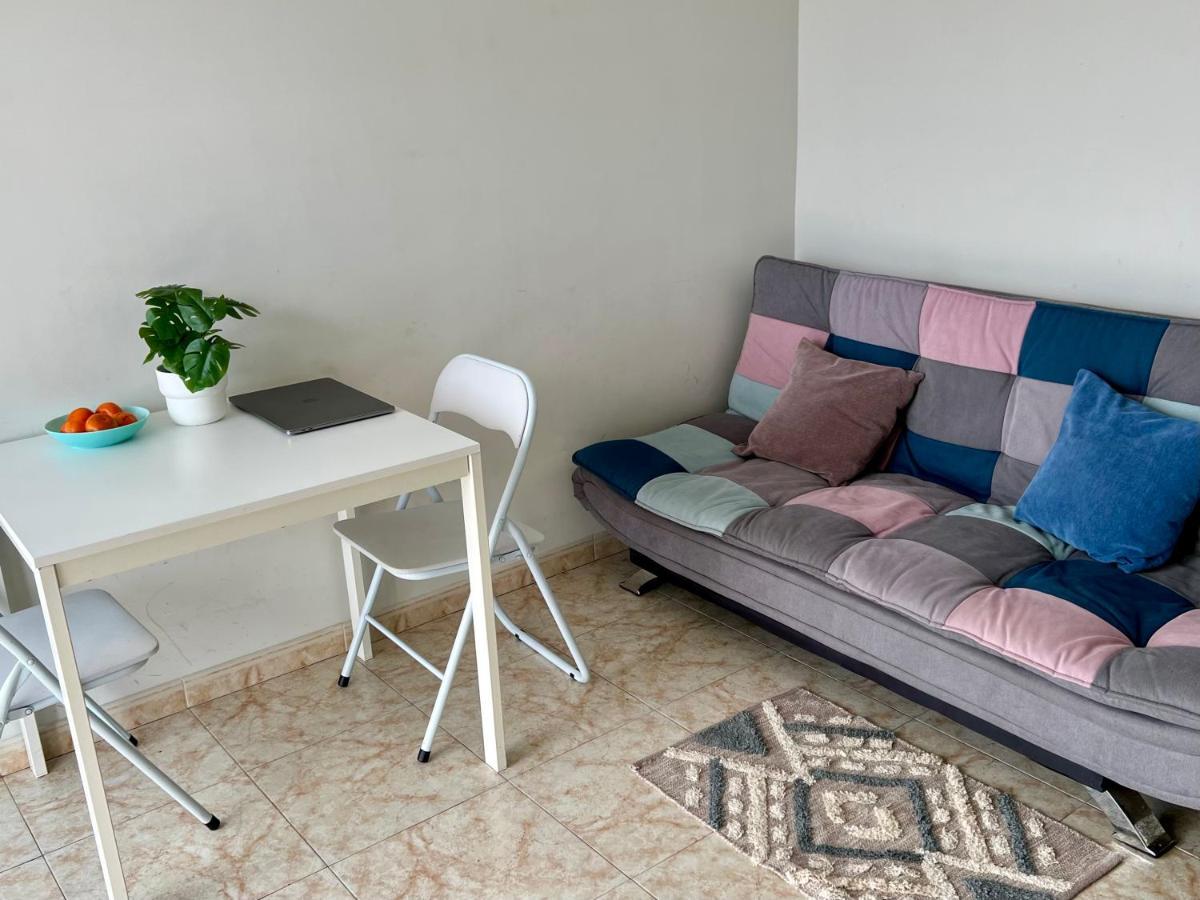 Las Americas Sea View And Beach Apartments Плая де лас Америкас Екстериор снимка