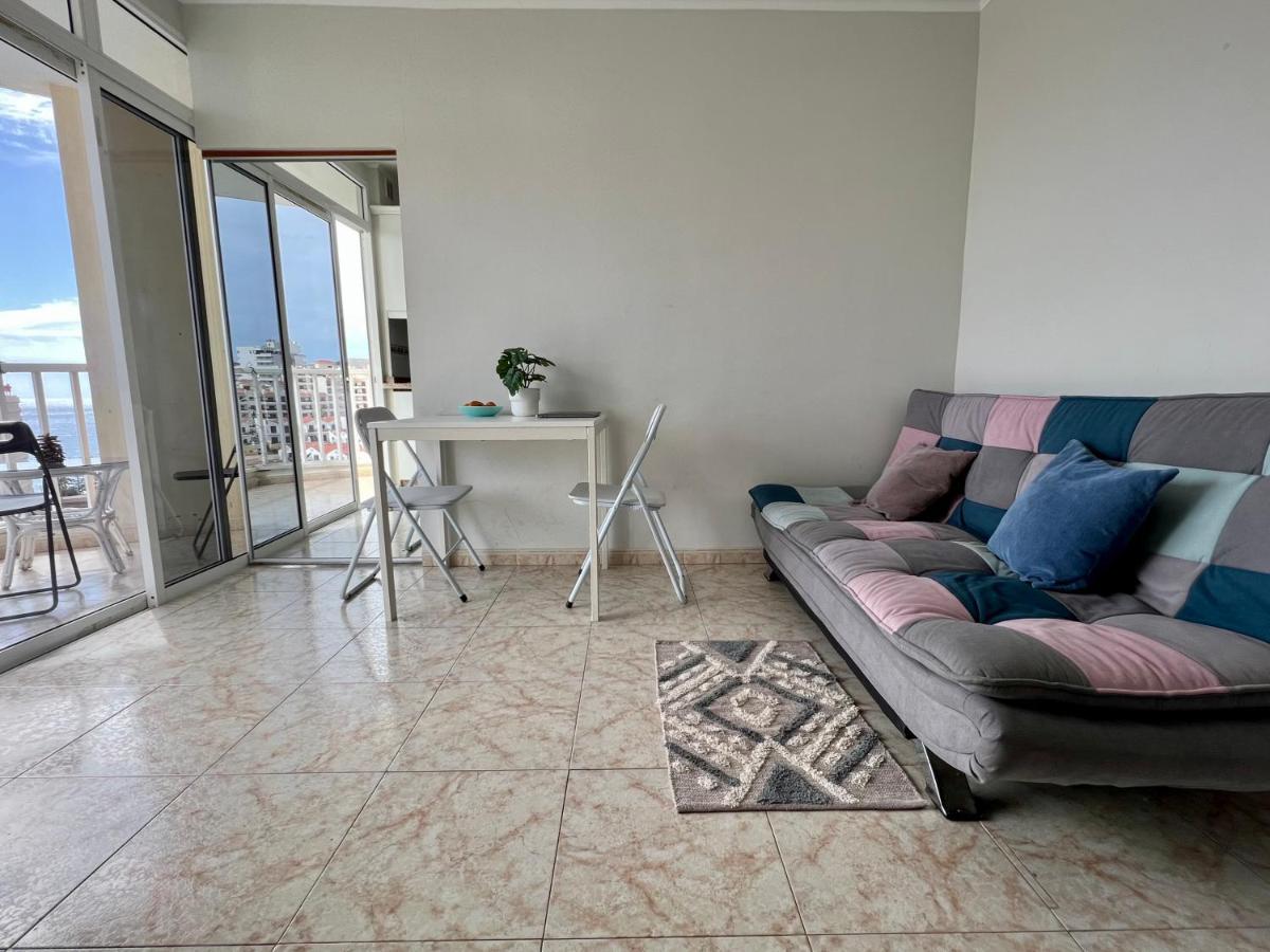 Las Americas Sea View And Beach Apartments Плая де лас Америкас Екстериор снимка