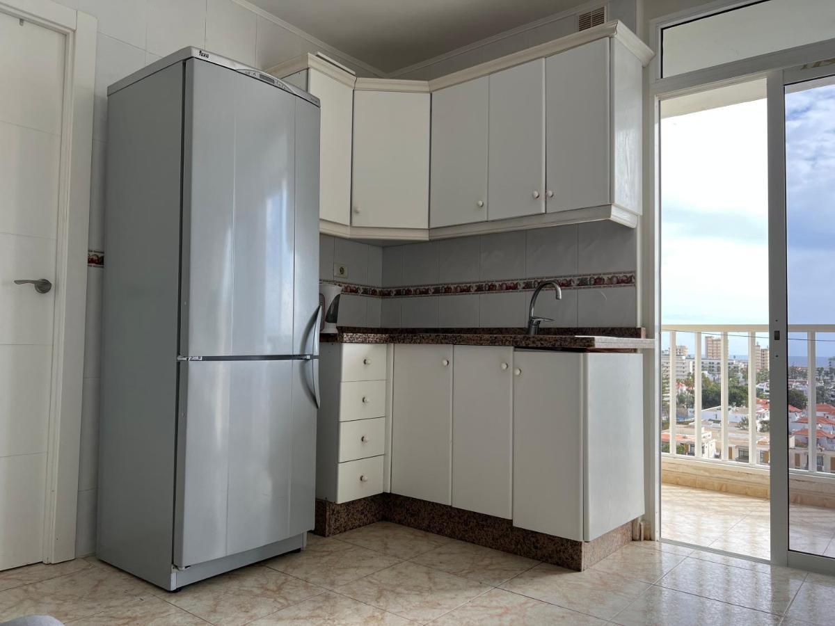 Las Americas Sea View And Beach Apartments Плая де лас Америкас Екстериор снимка