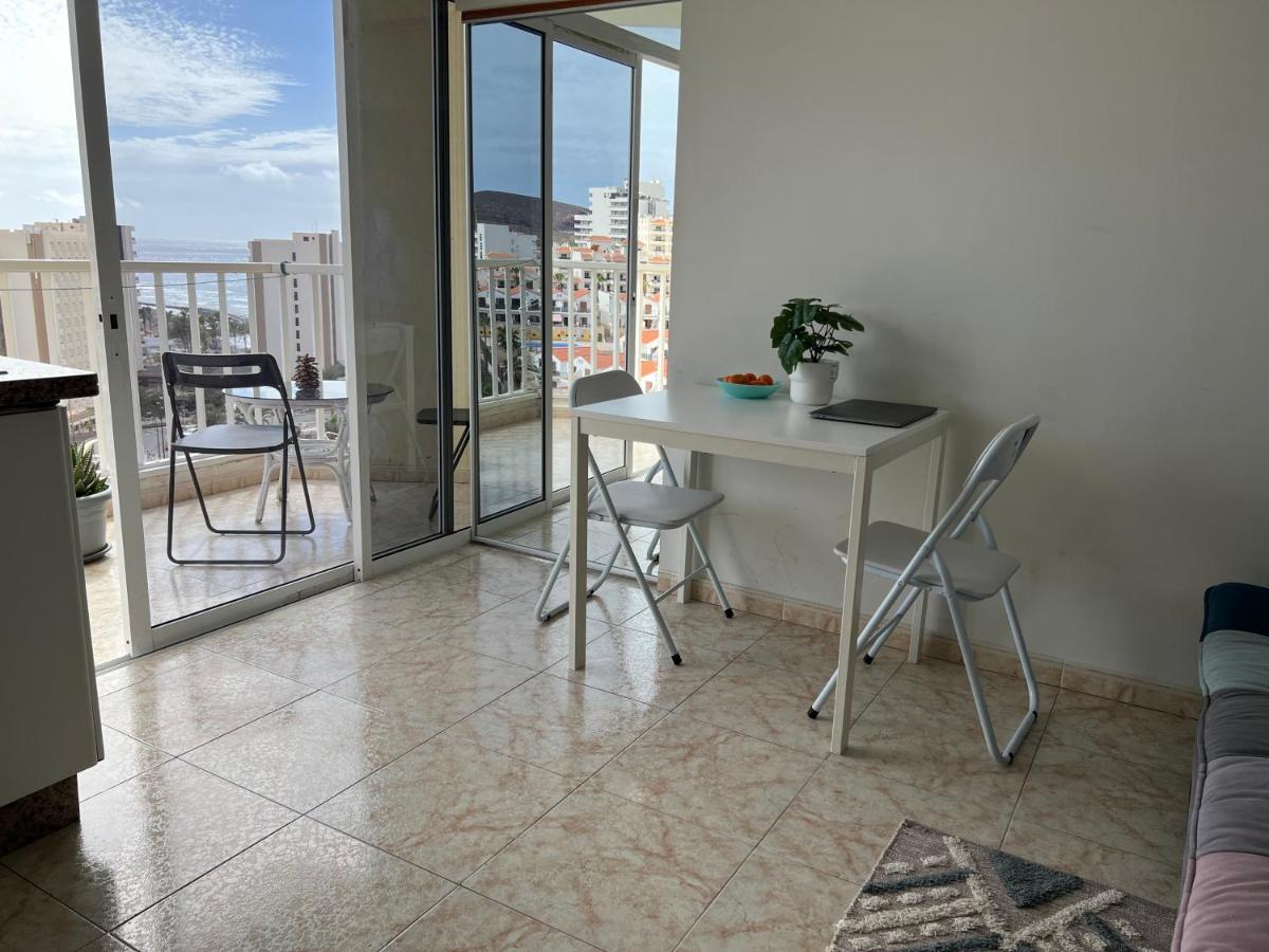 Las Americas Sea View And Beach Apartments Плая де лас Америкас Екстериор снимка