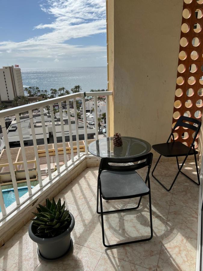 Las Americas Sea View And Beach Apartments Плая де лас Америкас Екстериор снимка