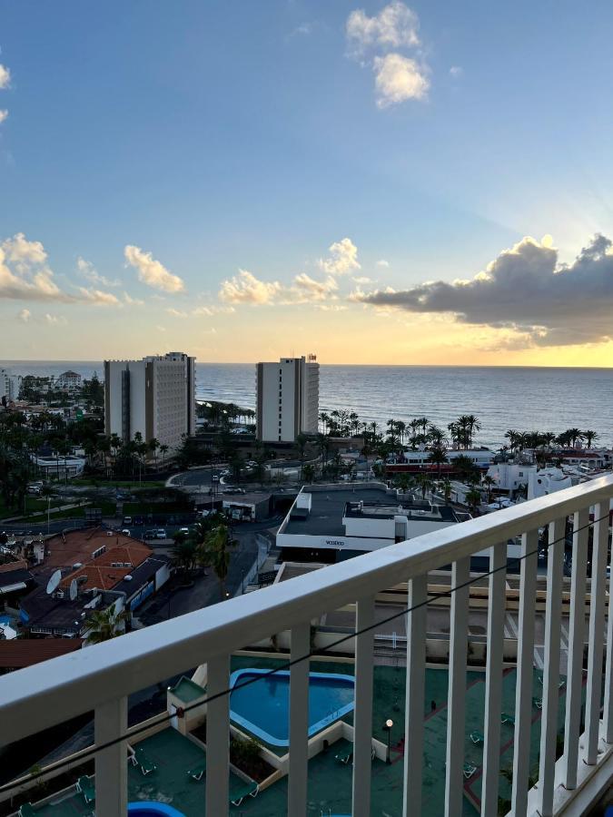 Las Americas Sea View And Beach Apartments Плая де лас Америкас Екстериор снимка