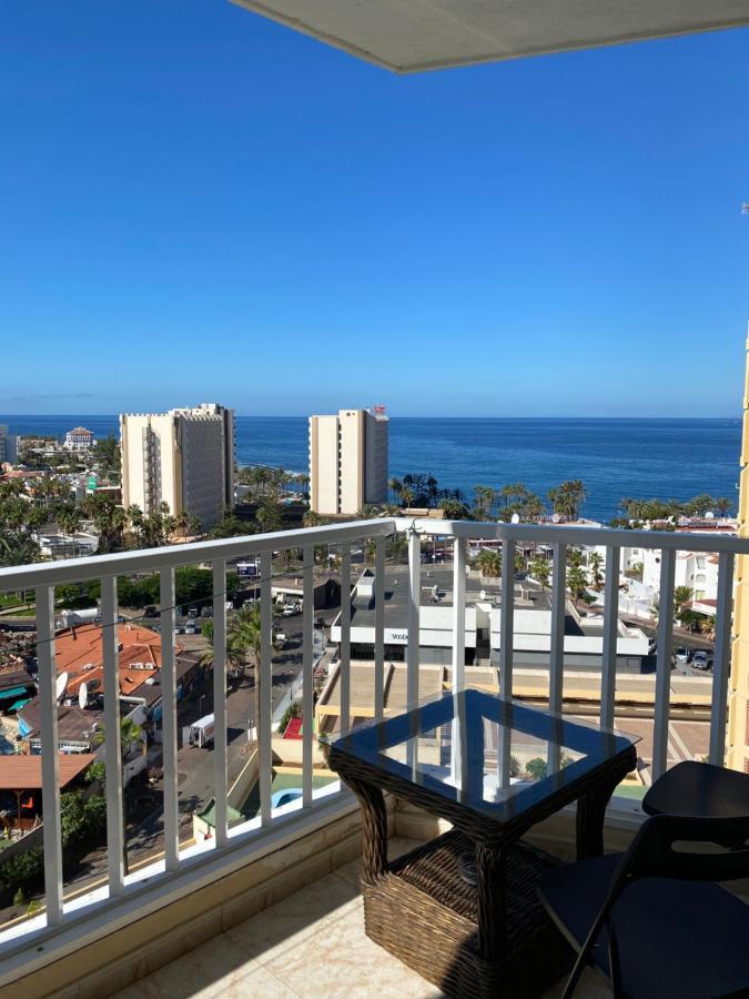 Las Americas Sea View And Beach Apartments Плая де лас Америкас Екстериор снимка